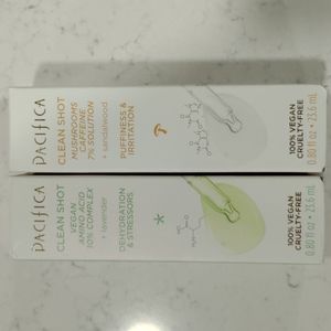 Pacifica "Clean Shot" Set of 2 *BRAND NEW*